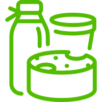 Молочная продукция